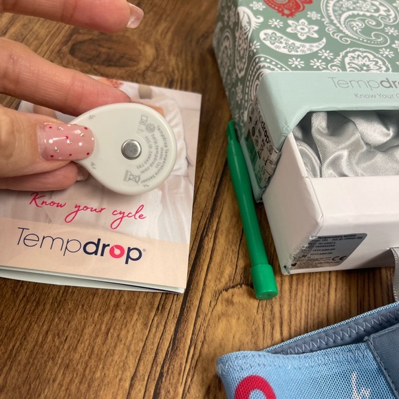 Tempdrop Wearable Sensor Kit - Picture 7 of 11